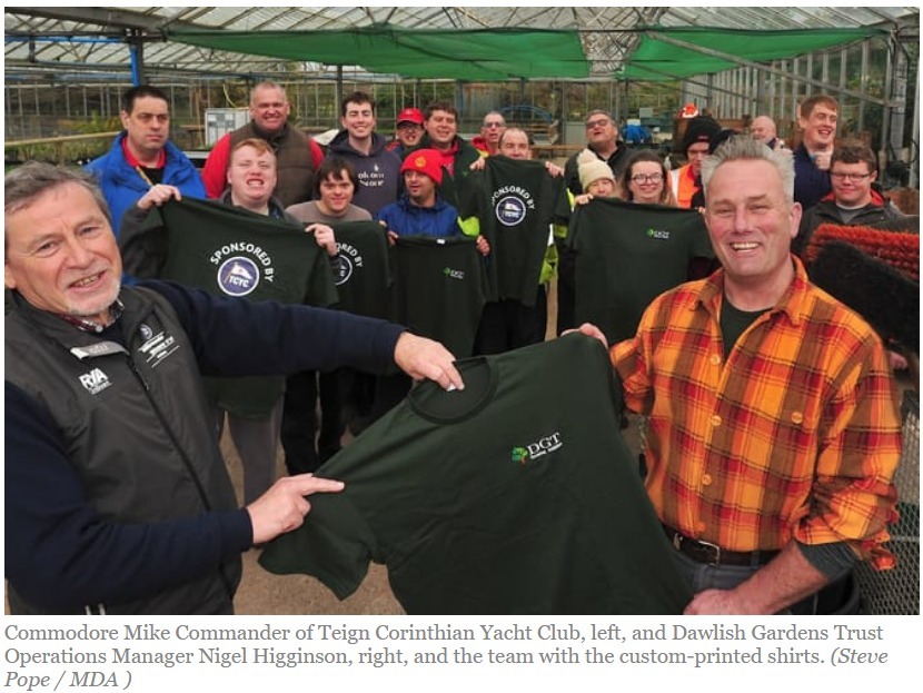 Teign Corinthian Yacht Club