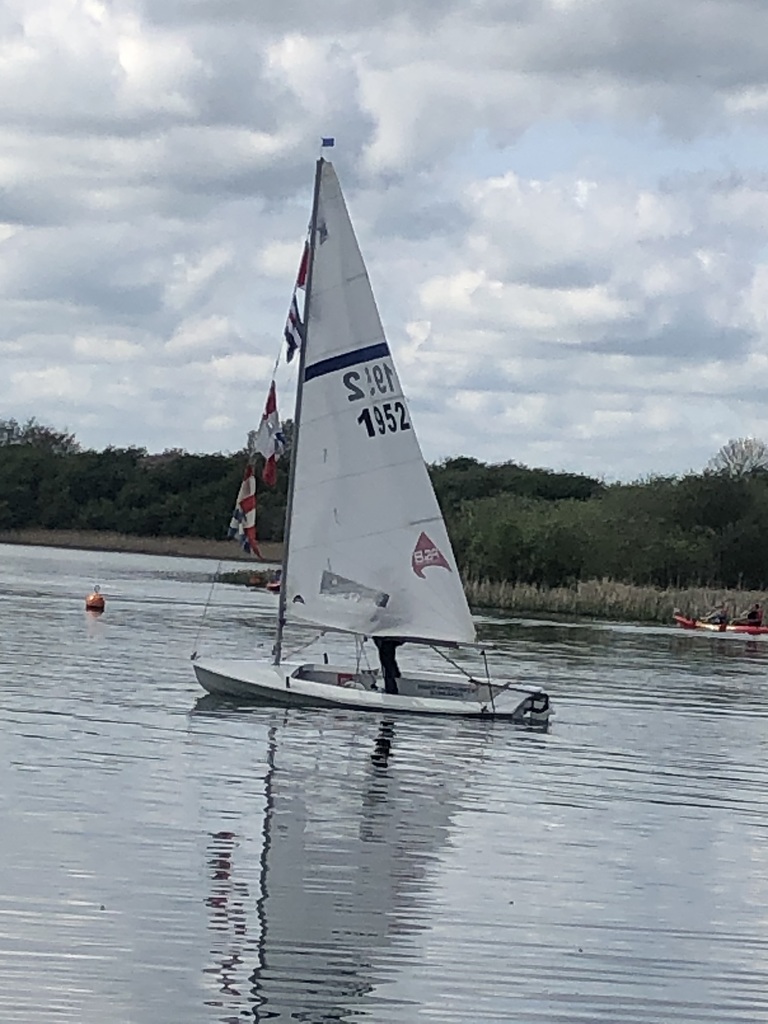 Great Moor Sailing Club Greatmoor Sailing Club Coronation Procession