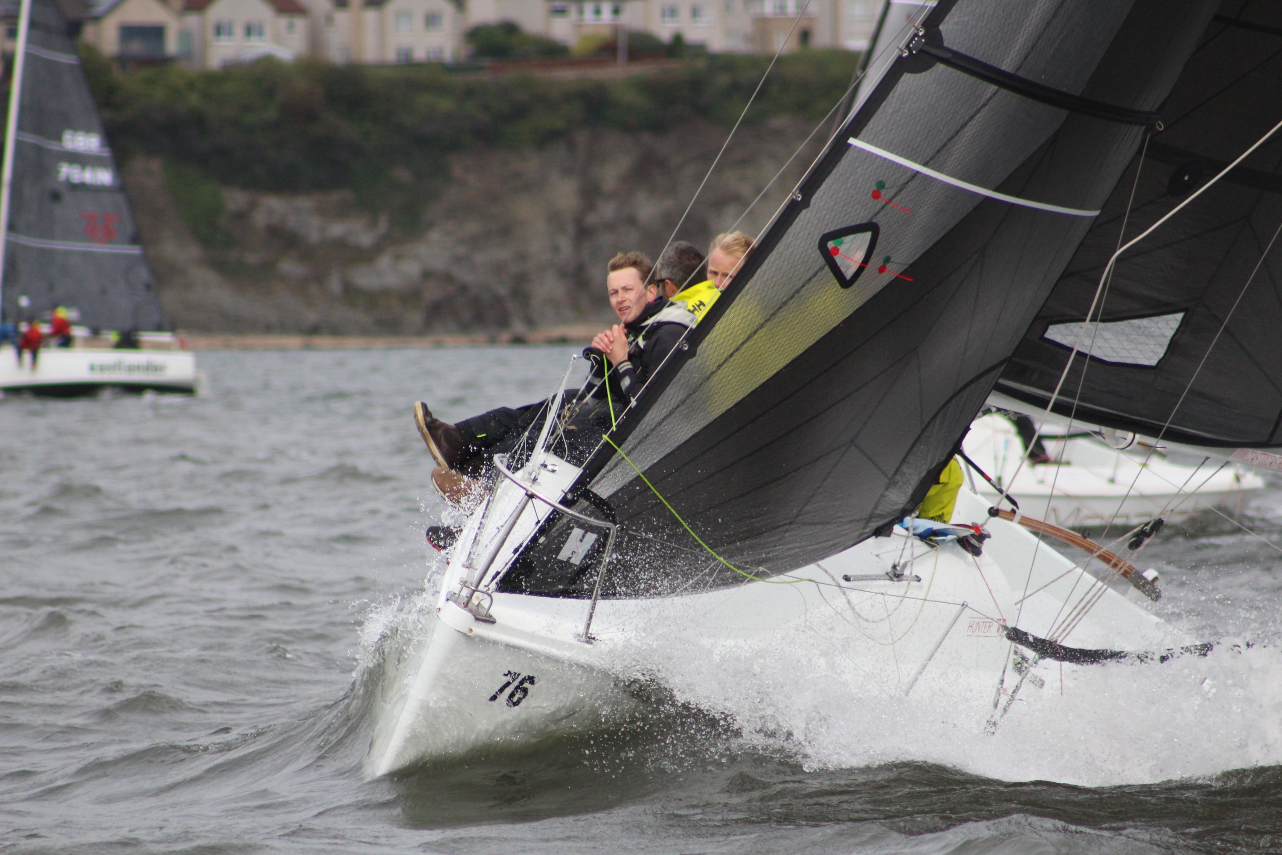 Port Edgar Yacht Club