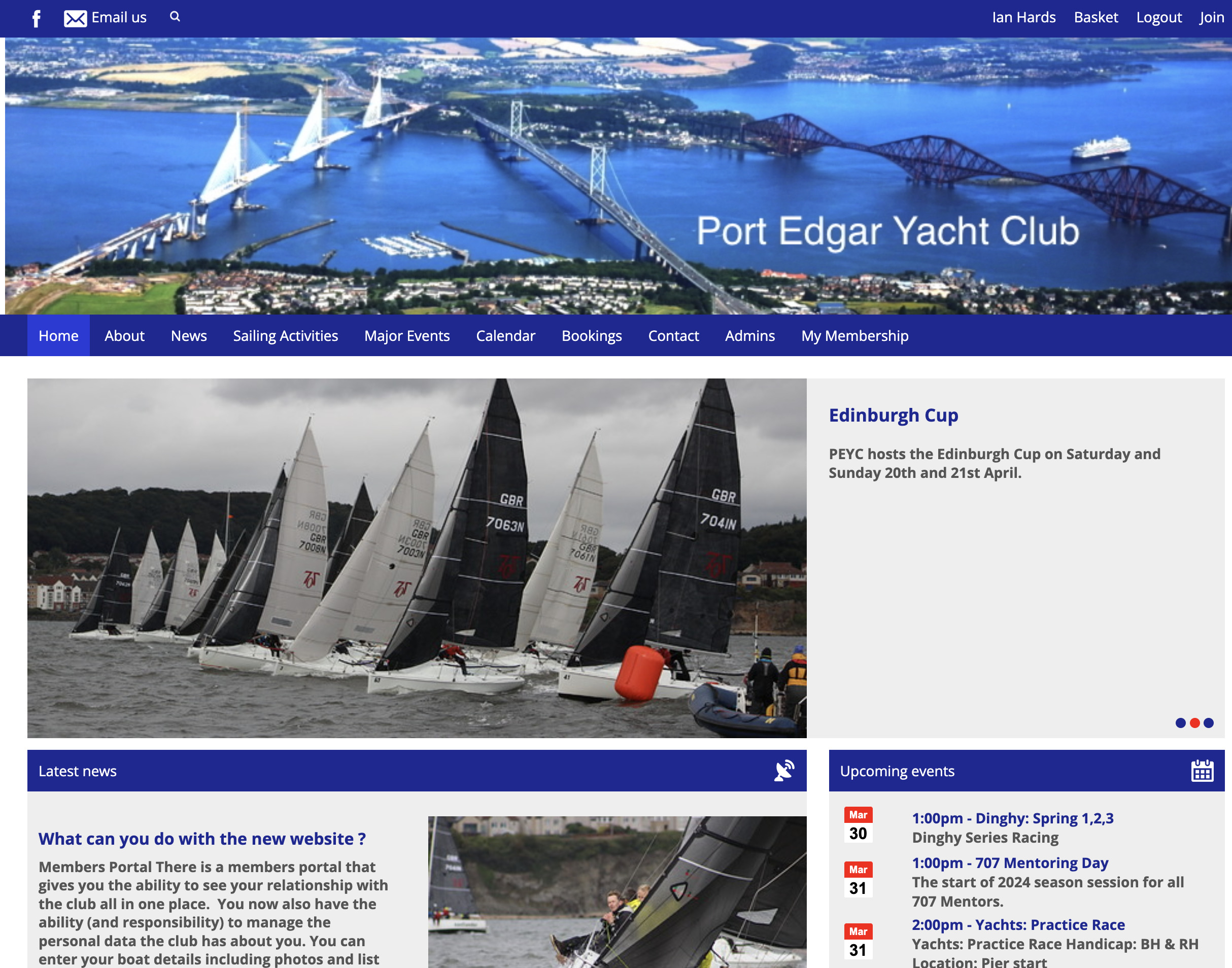 Port Edgar Yacht Club