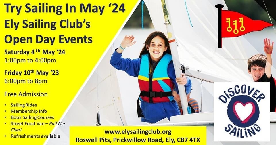 Ely Sailing Club