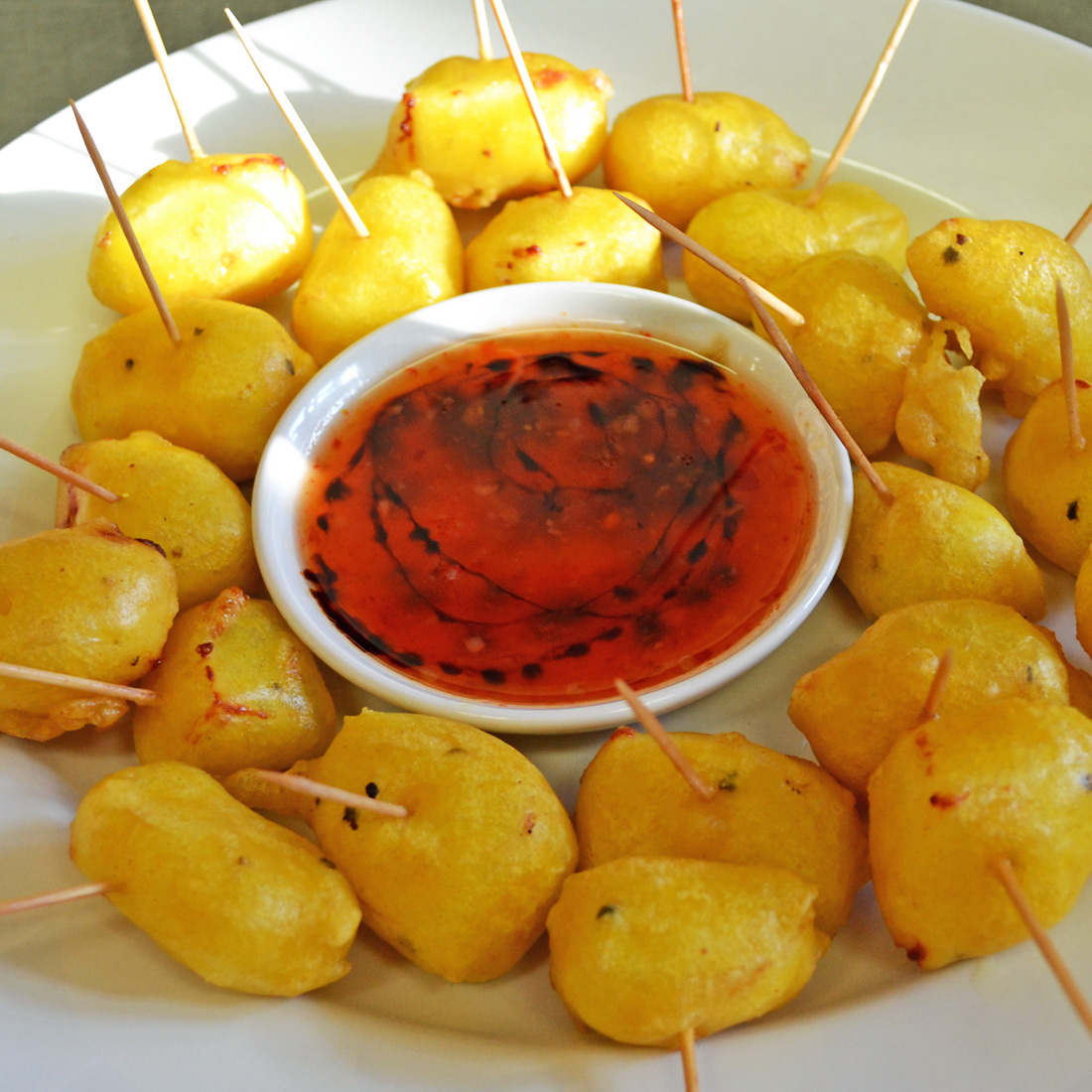 Whole battered cloves Recipes The Garlic Farm for all things garlic