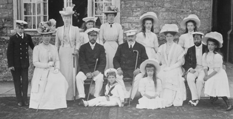 History The Barton Estate, Isle of Wight