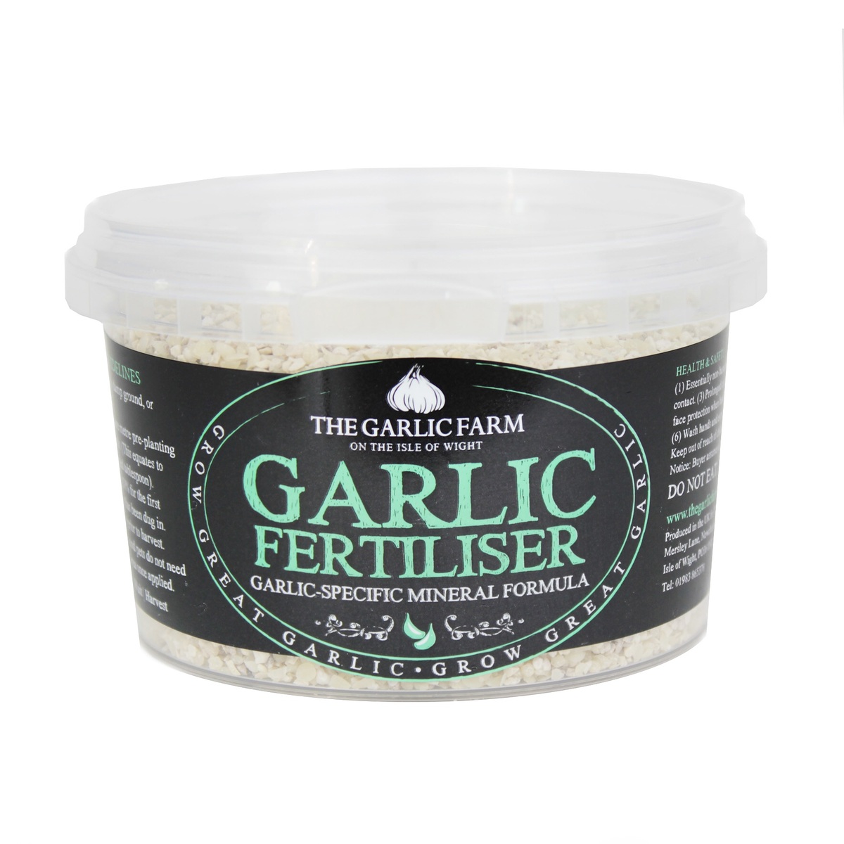 Garlic Fertiliser Products The Garlic Farm for all things garlic