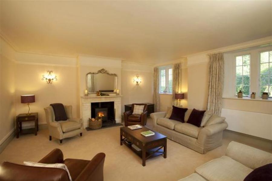 Barton Farmhouse Entrance Images The Barton Estate, Isle of Wight