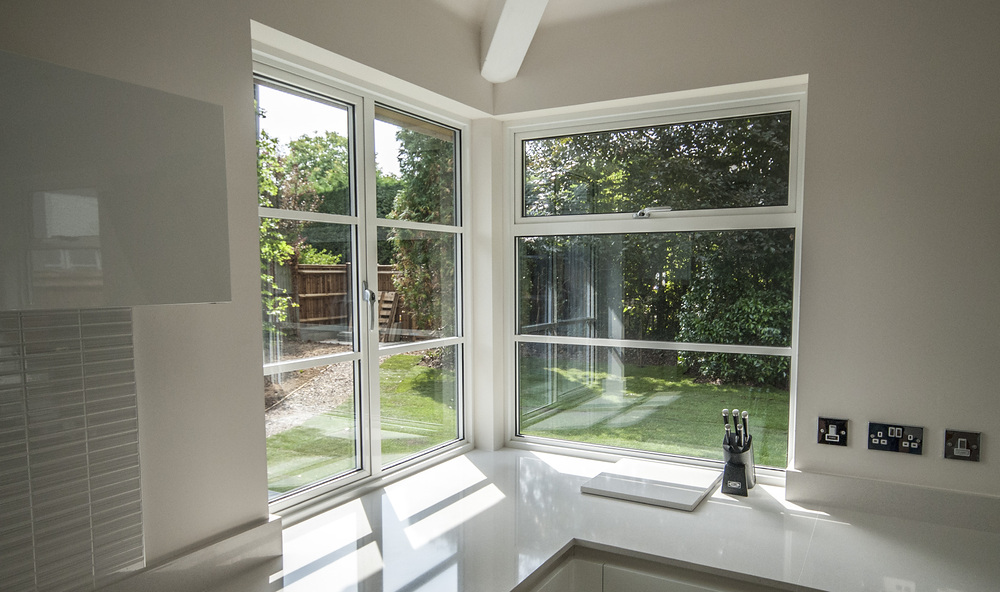 Windows Products BJH Windows and Conservatories