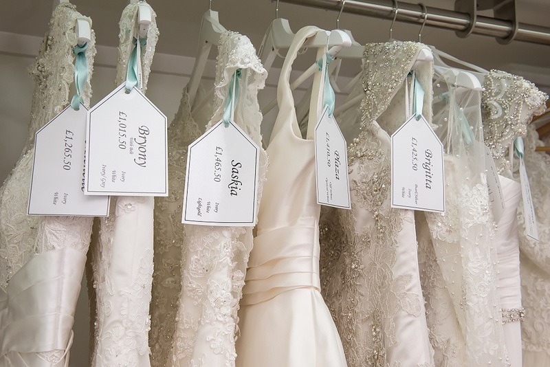 Hampshire’s longest established bridal shop Brides of Southampton