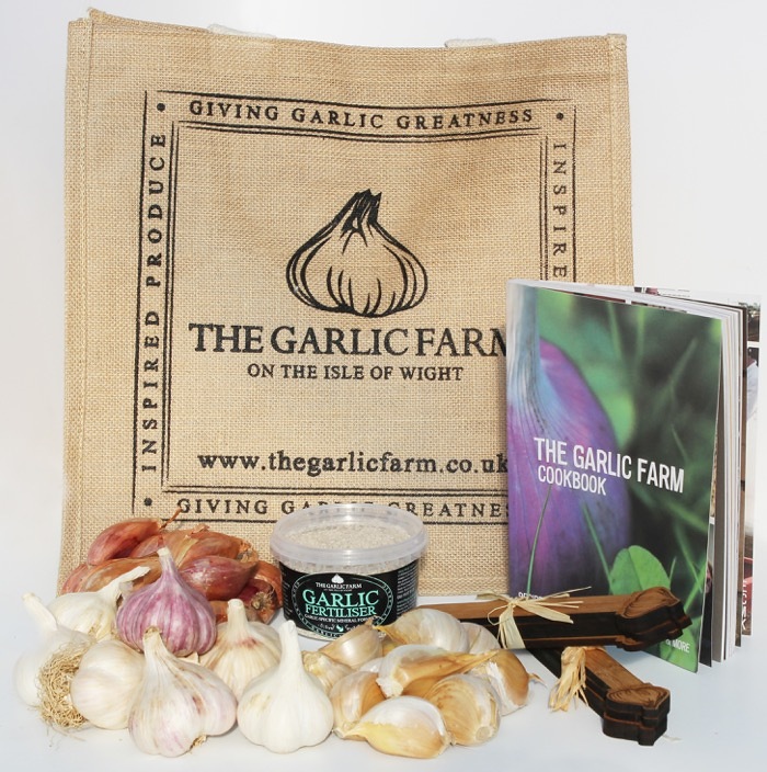 The Complete Garlic Farmer's Pack Products The Garlic Farm for