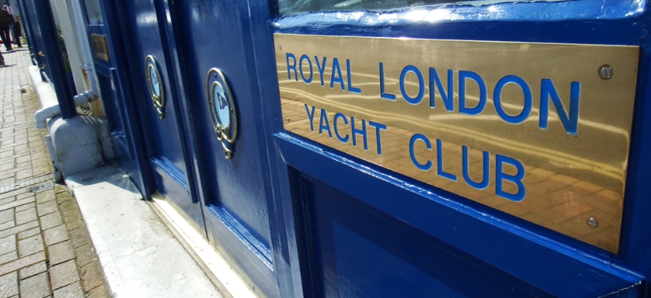 Club Information Royal London Yacht Club