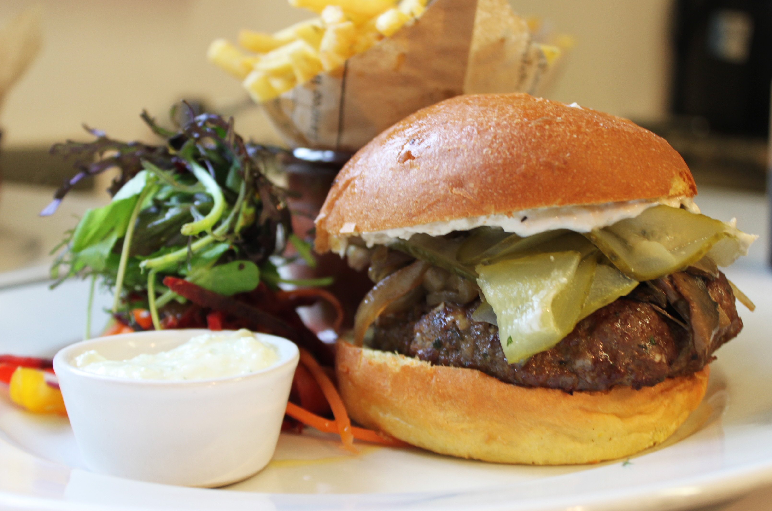 Barbecue & Rodeo Night! Event The Garlic Farm for all things garlic