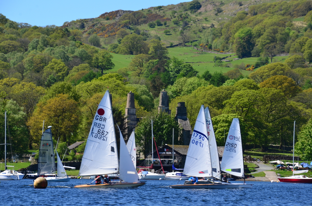 About Us Coniston Sailing Club