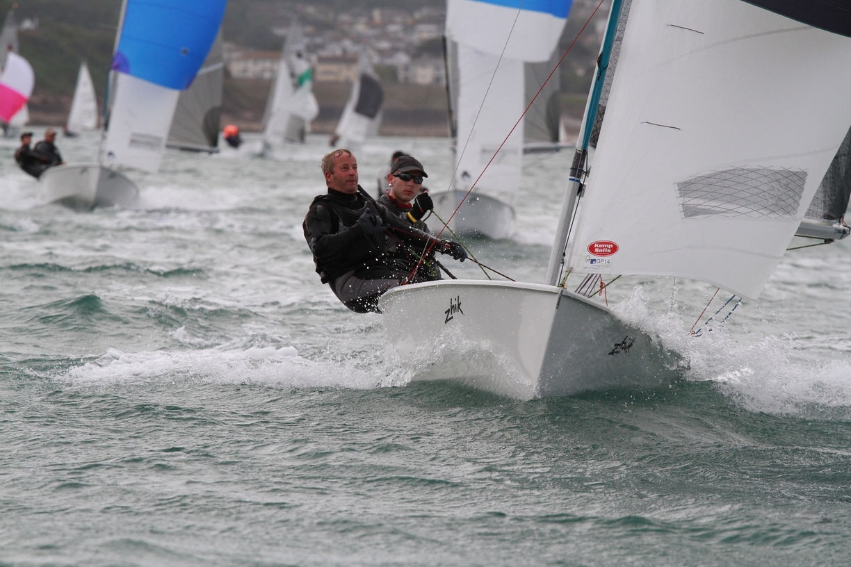 Afloat Brixham Yacht Club