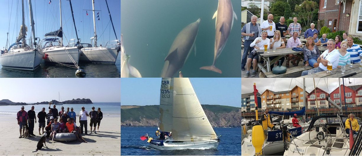 Yacht Cruising Brixham Yacht Club