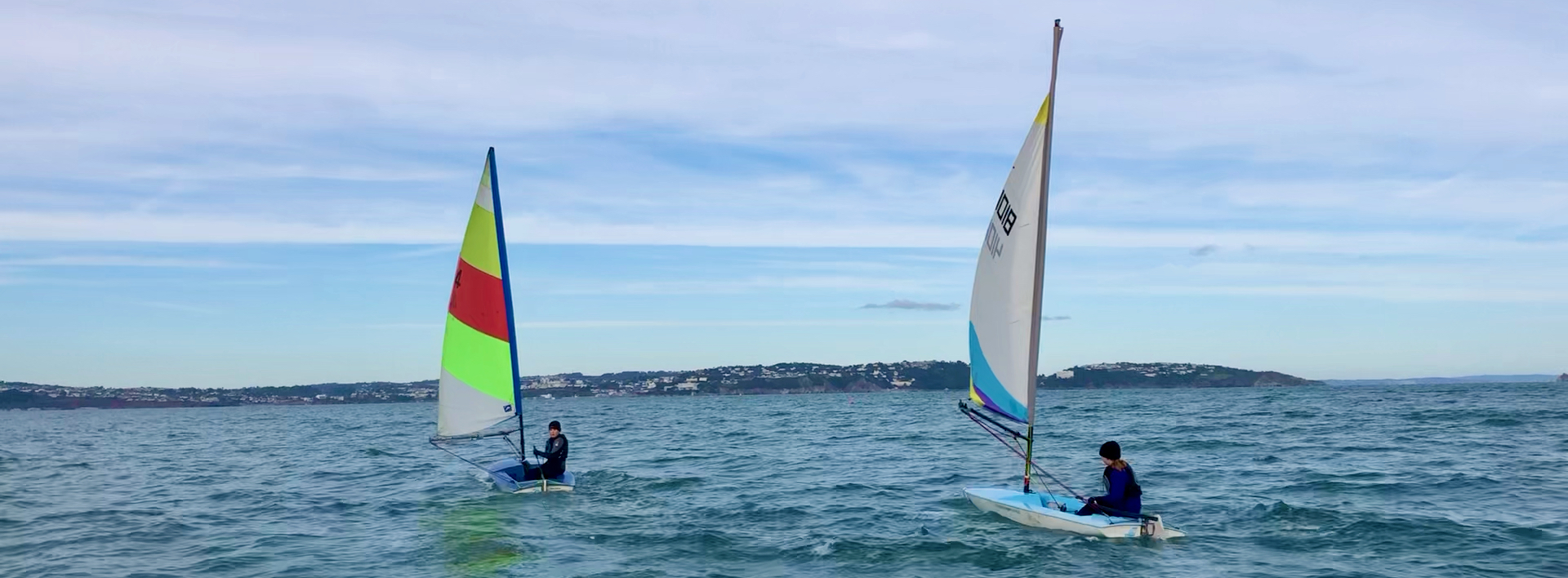 Juniors Brixham Yacht Club