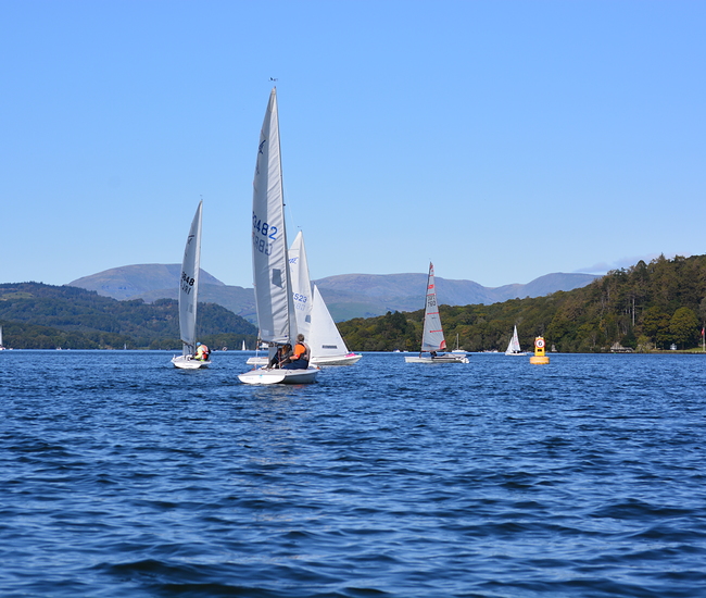 South Windermere Sailing Club