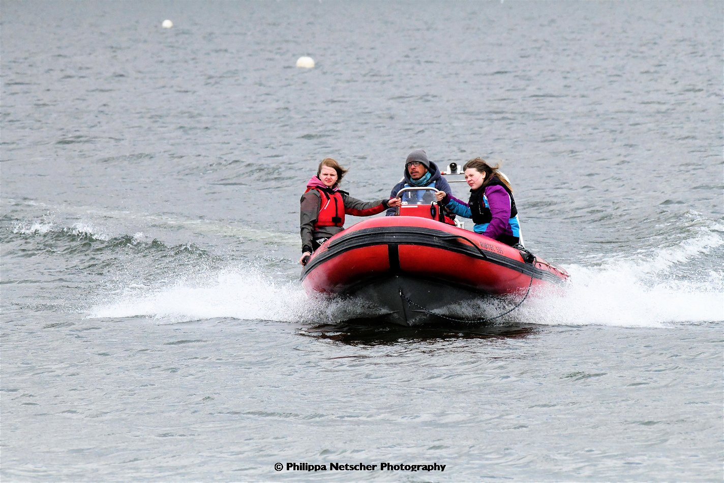 Powerboating Stewartby Water Sports Club