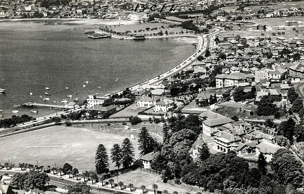 Woollahra Sailing Club Heritage