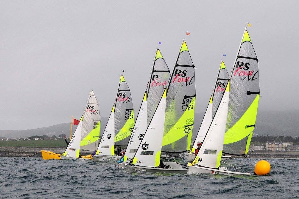 Dinghy Training Courses Isle of Man Yacht Club