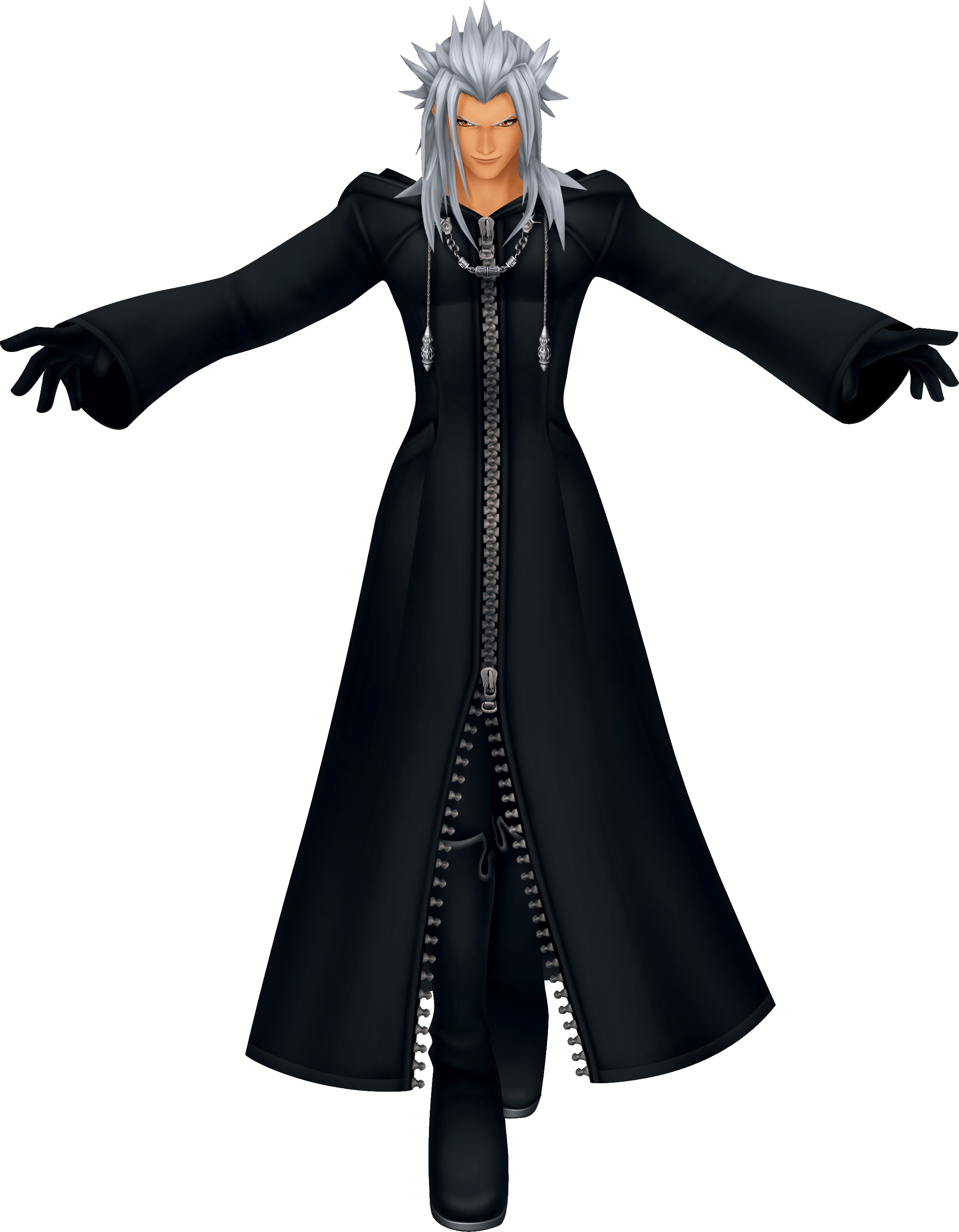 Xehanort Ansem