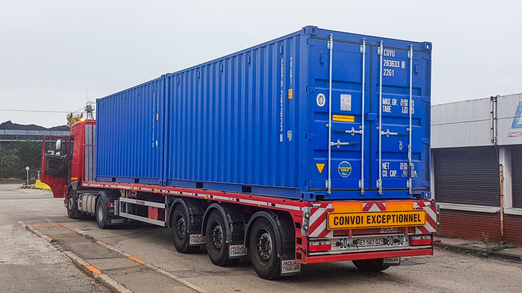 Rental Shipping Containers for Hire Boxtor Ltd