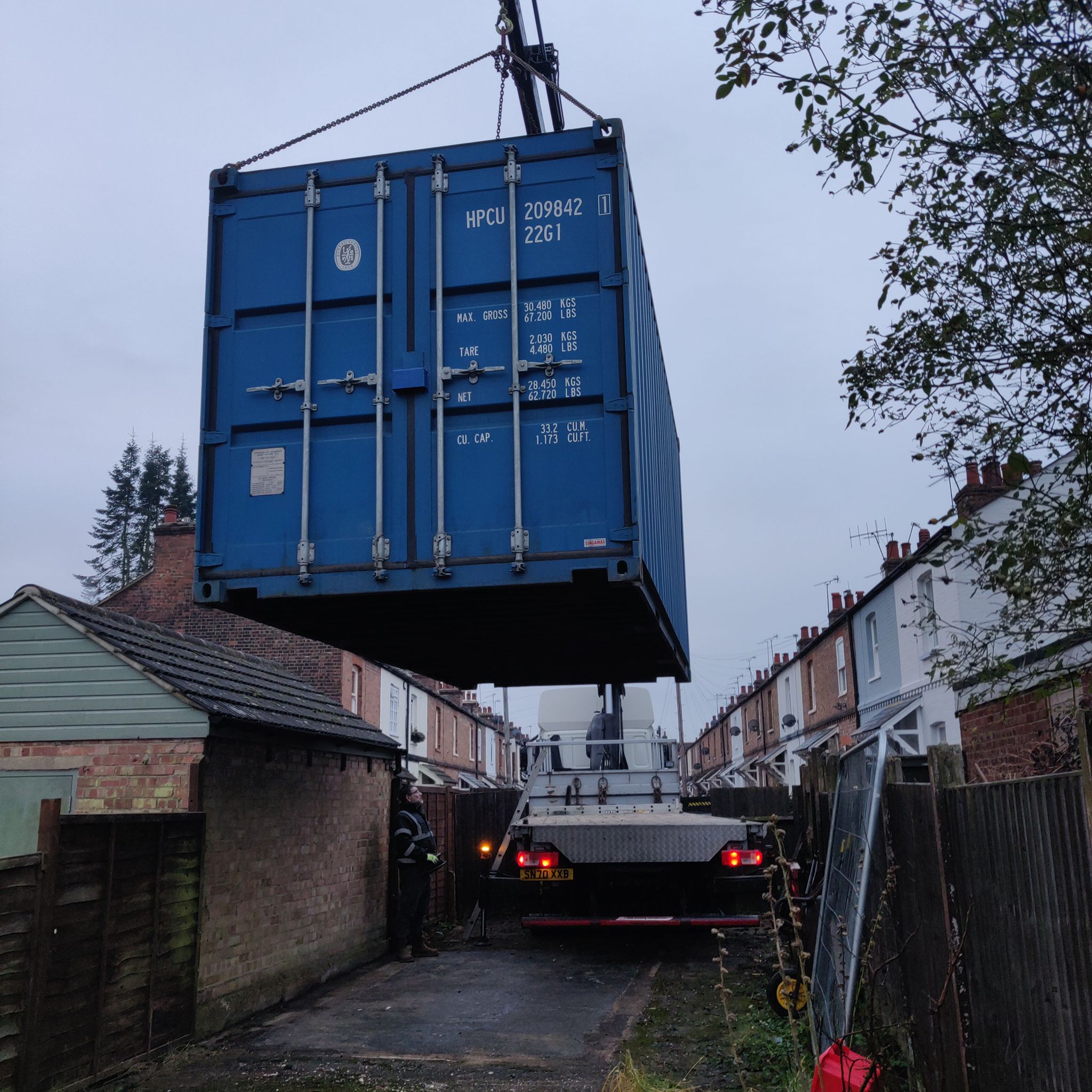 Shipping Containers For Rent / Hire UK Availability Boxtor