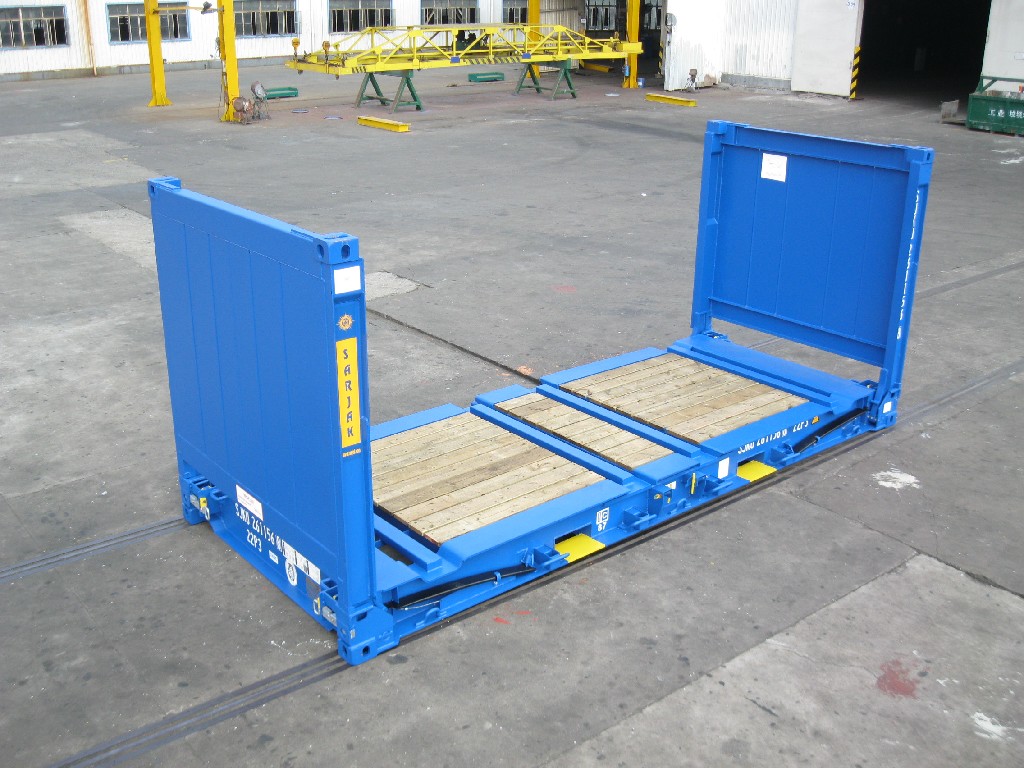 Flat Rack Container For Sale UK Availability Boxtor