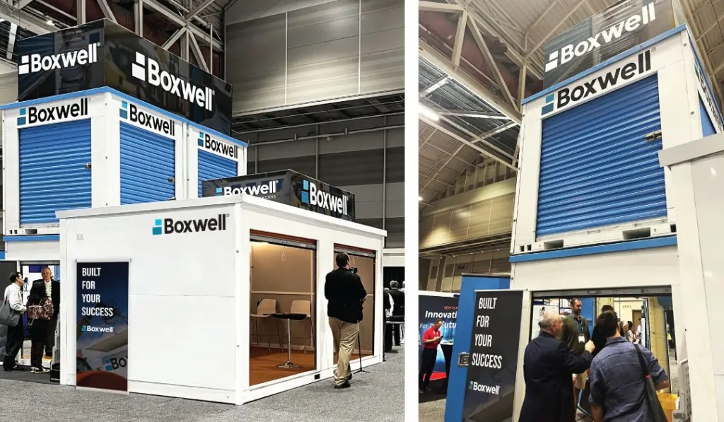 2023 Self Storage Association Conference and Trade Show Boxwell