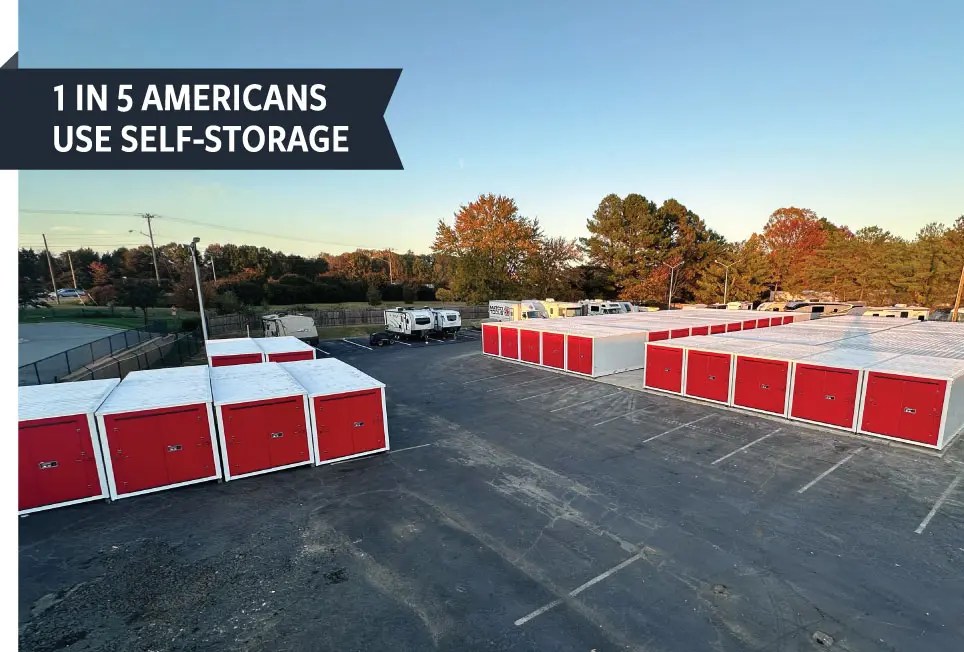 Increase Occupancy at Your SelfStorage Facility Boxwell