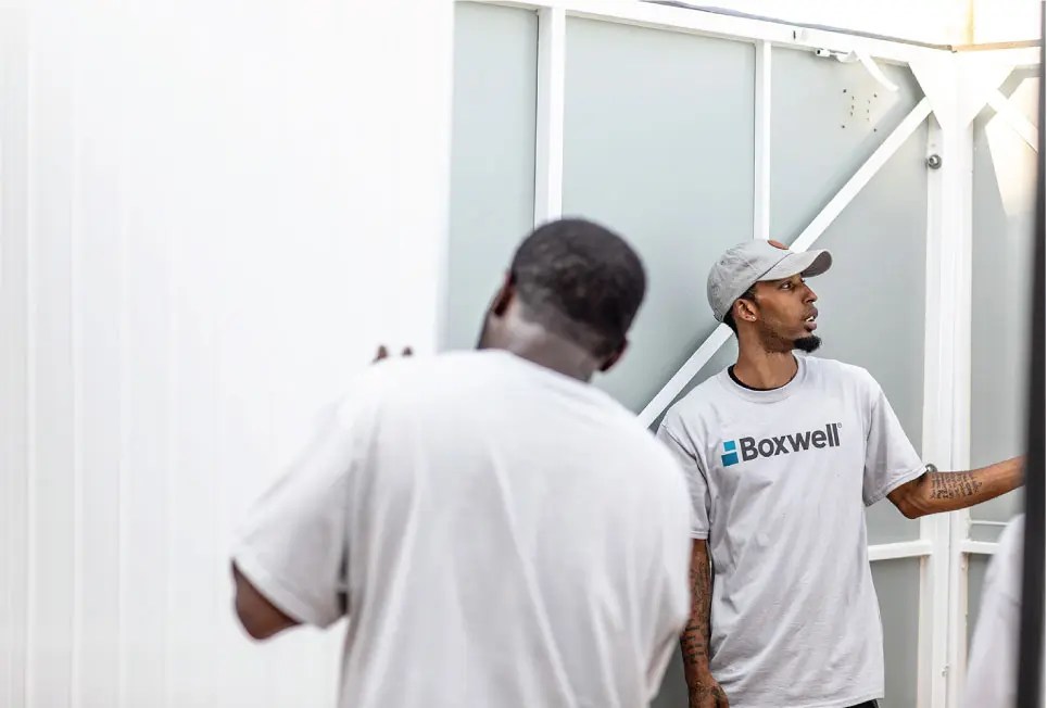 SelfStorage Container Maintenance Strategies Boxwell