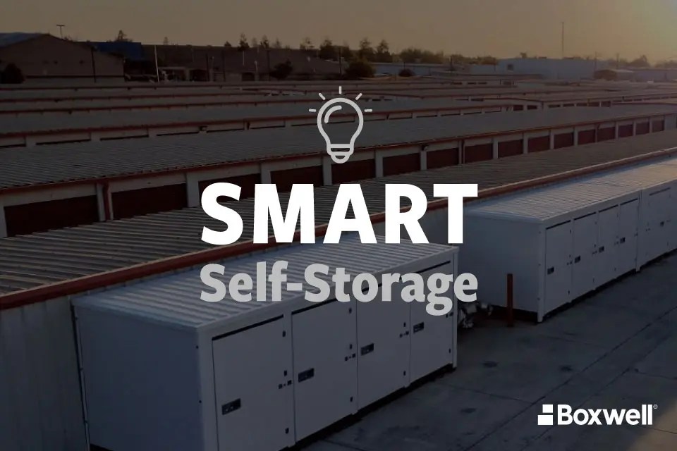 Smart SelfStorage Archives Boxwell