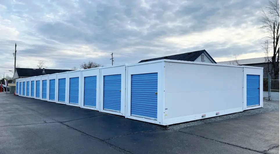 The Best SelfStorage Buildings for Your Facility Boxwell