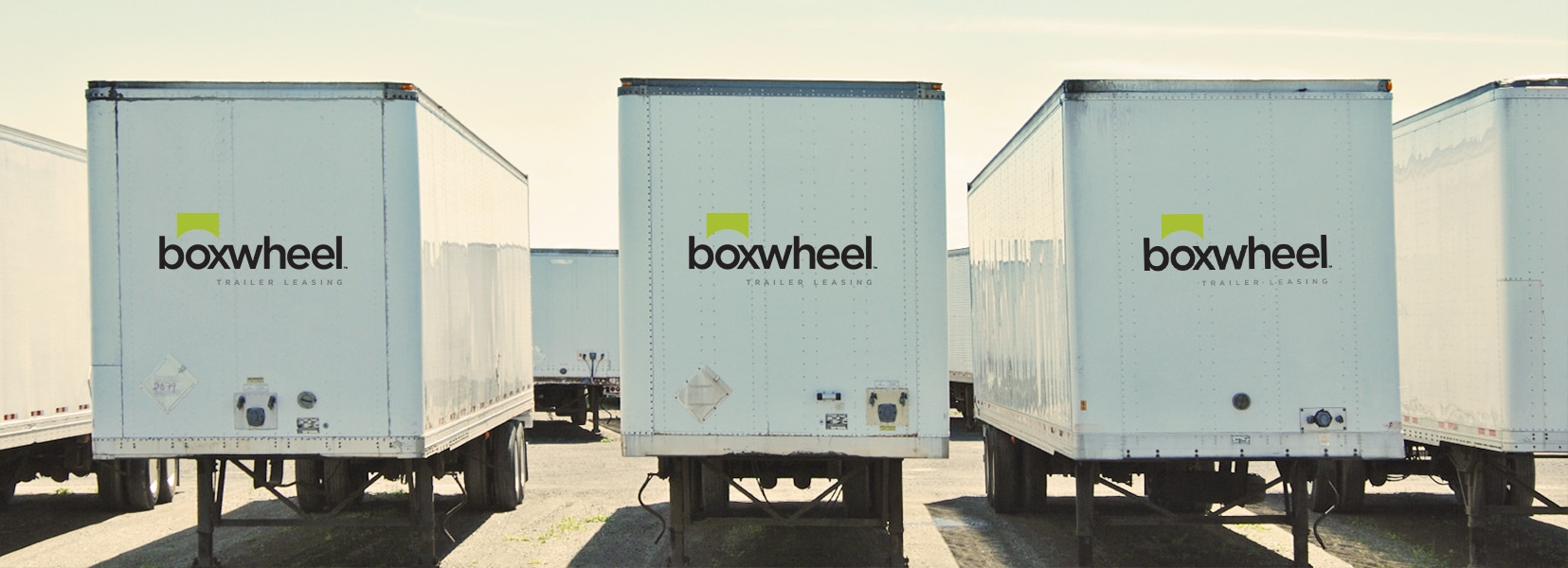 Storage Trailers Container Rental Services Boxwheel Trailer Leasing