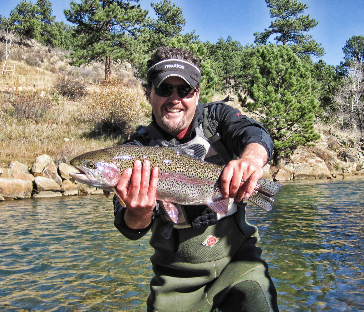 Fly Fishing FAQ's & Tips in Denver CO from Boxwood Gulch
