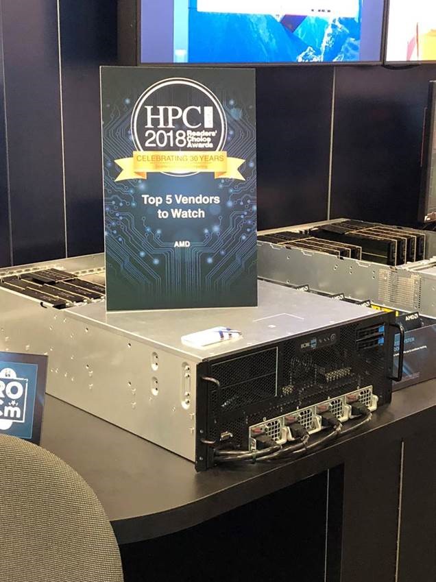 BOXX Demonstrates Breakthrough Technologies at SC18 Boxx Blog