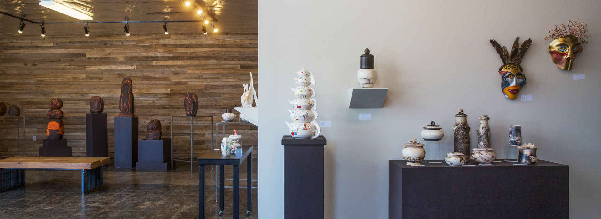 Boxx Gallery Art Gallery Tieton, WA