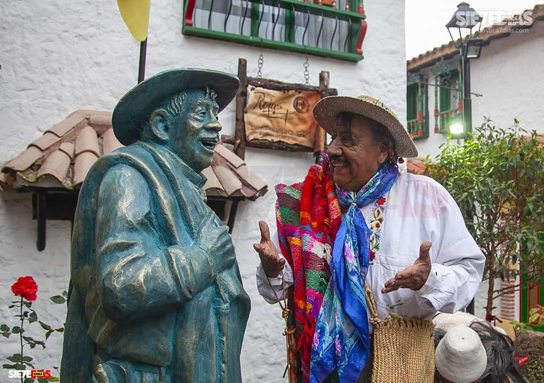 Rómulo Mora, “El Indio Rómulo” se encuentra hospitalizado Boyacá