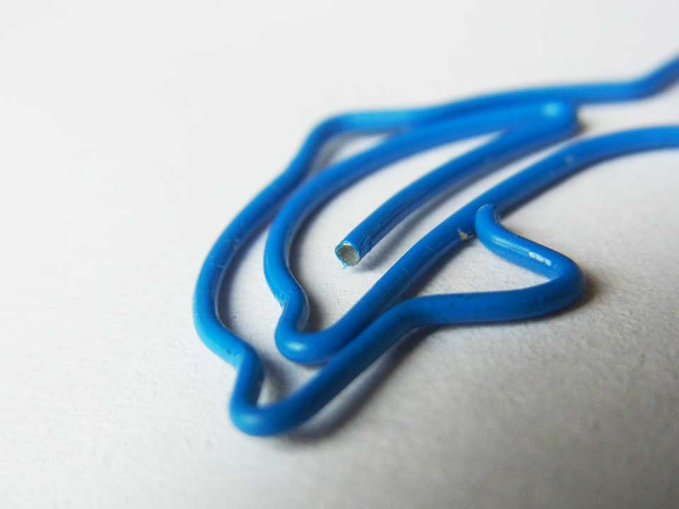 Different kinds of custom wire paper clips Boyan Manufacturing Solutions