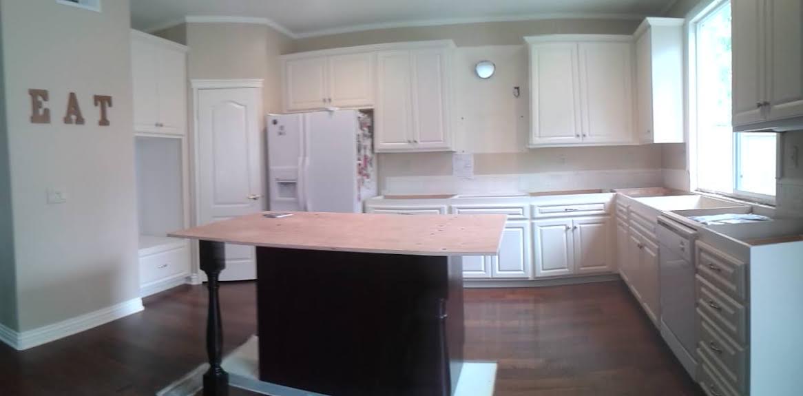 San Diego Kitchen Refacing Process Boyar's Kitchen