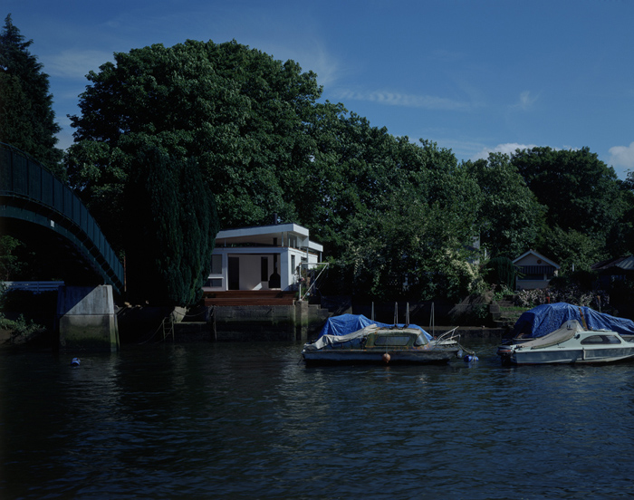 eel pie island Boyarsky Murphy Architects