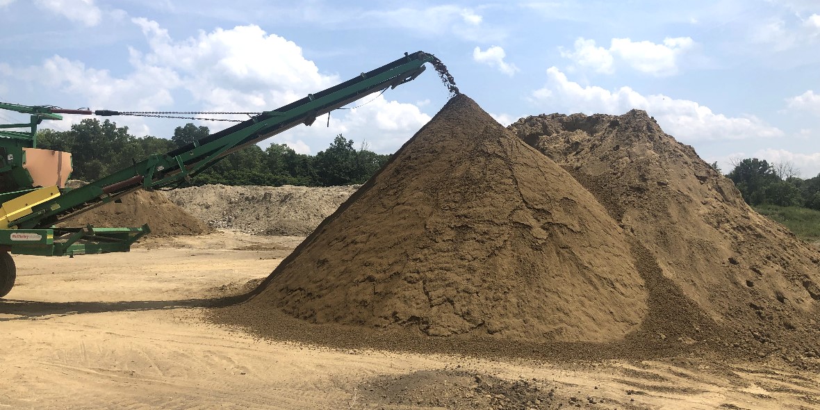 Topsoil for Sale in Cleveland Boyas Recycling