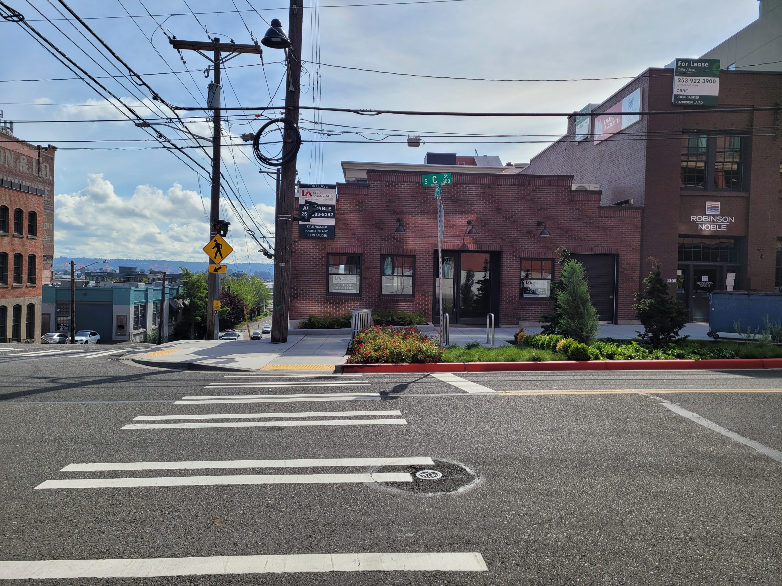 Brewery Blocks Boyce Construction