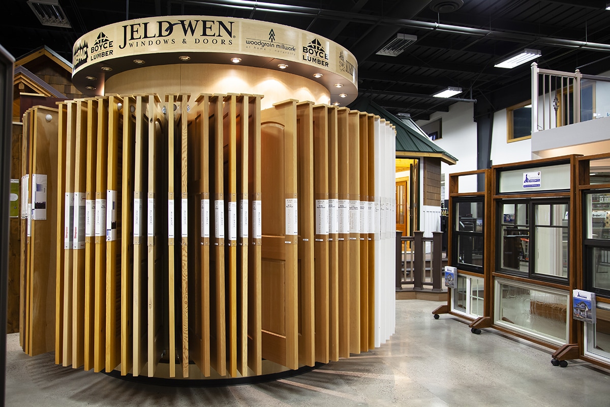 Highest Quality Doors in Western Montana