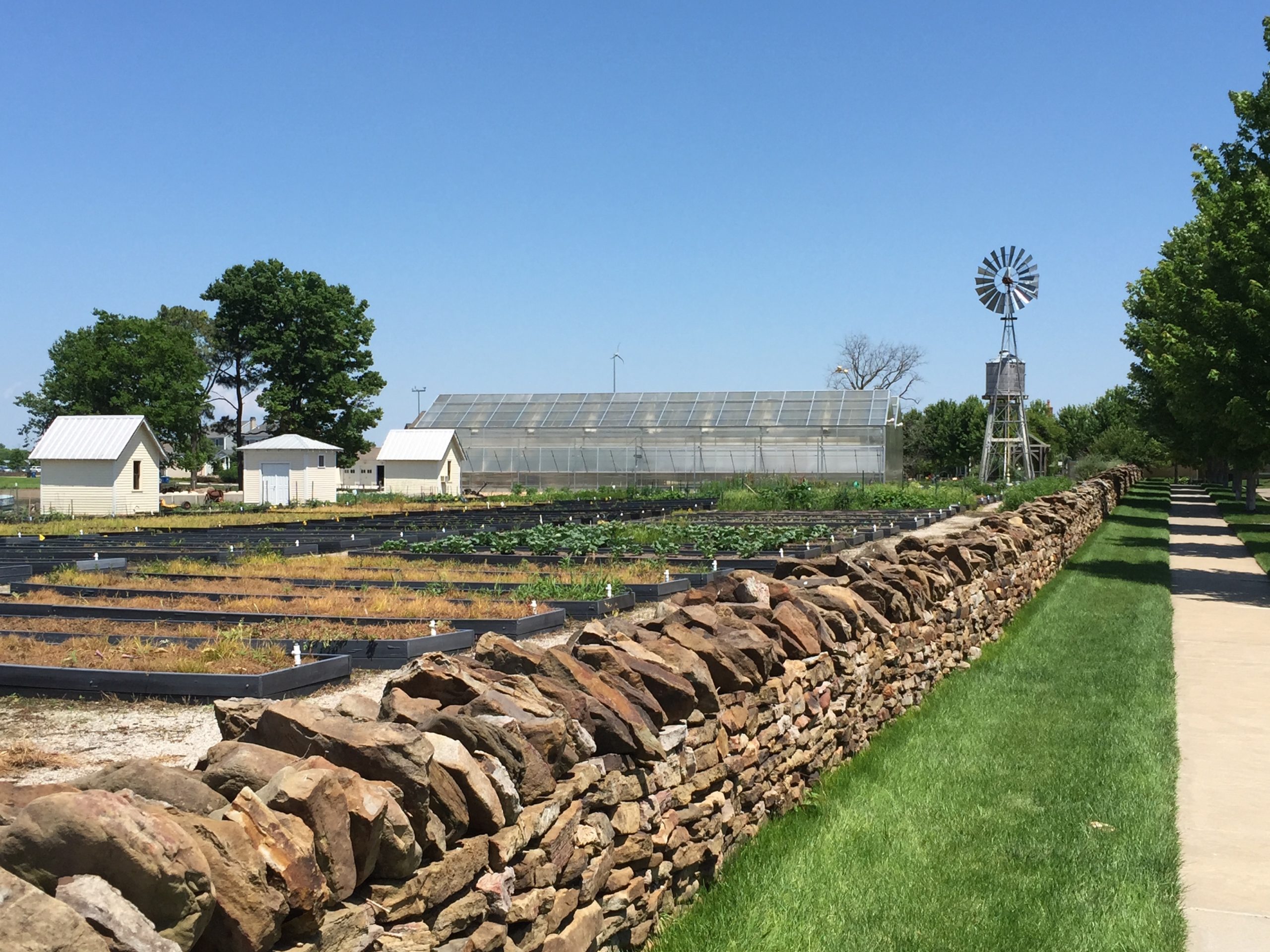 New Town St. Charles Is a Very Nourishing Place Boyce Thompson