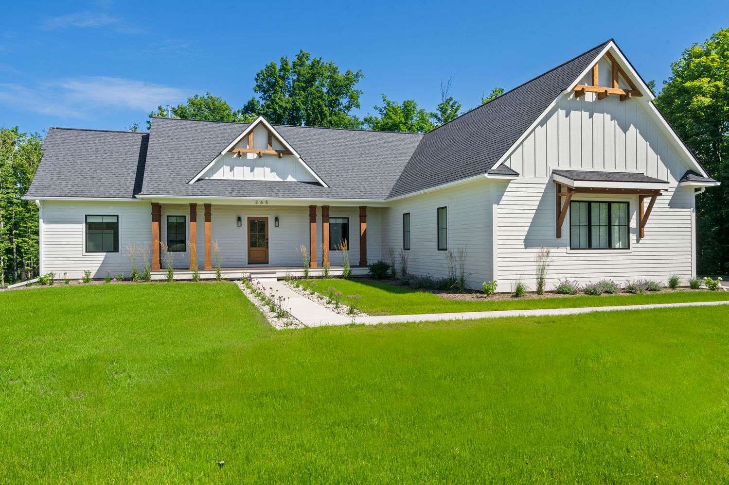 Custom Home Crooked Tree Golf Club Boyd Construction Company