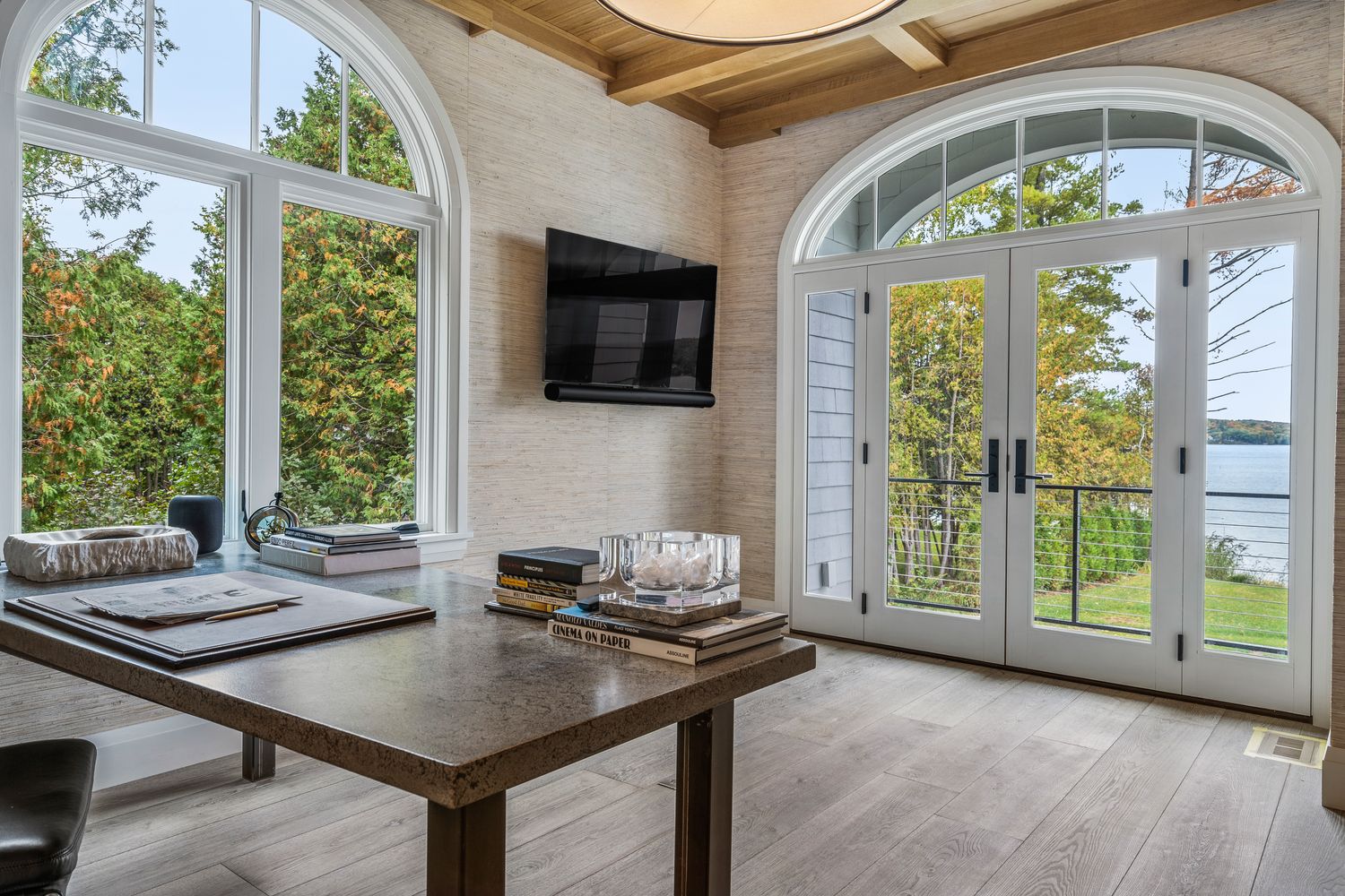 Walloon Lake Custom Home Builder Boyd Construction Company