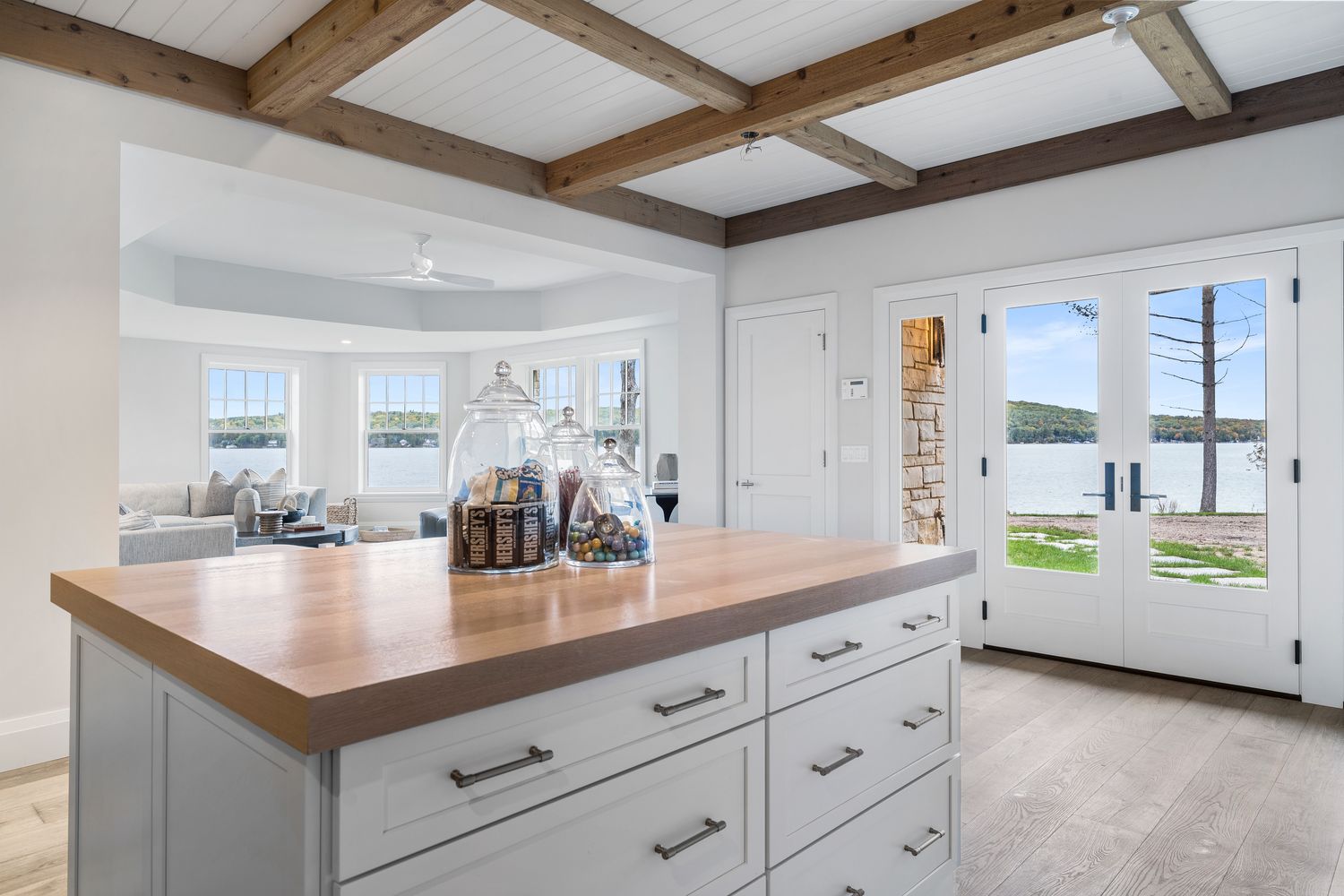 Walloon Lake Custom Home Builder Boyd Construction Company