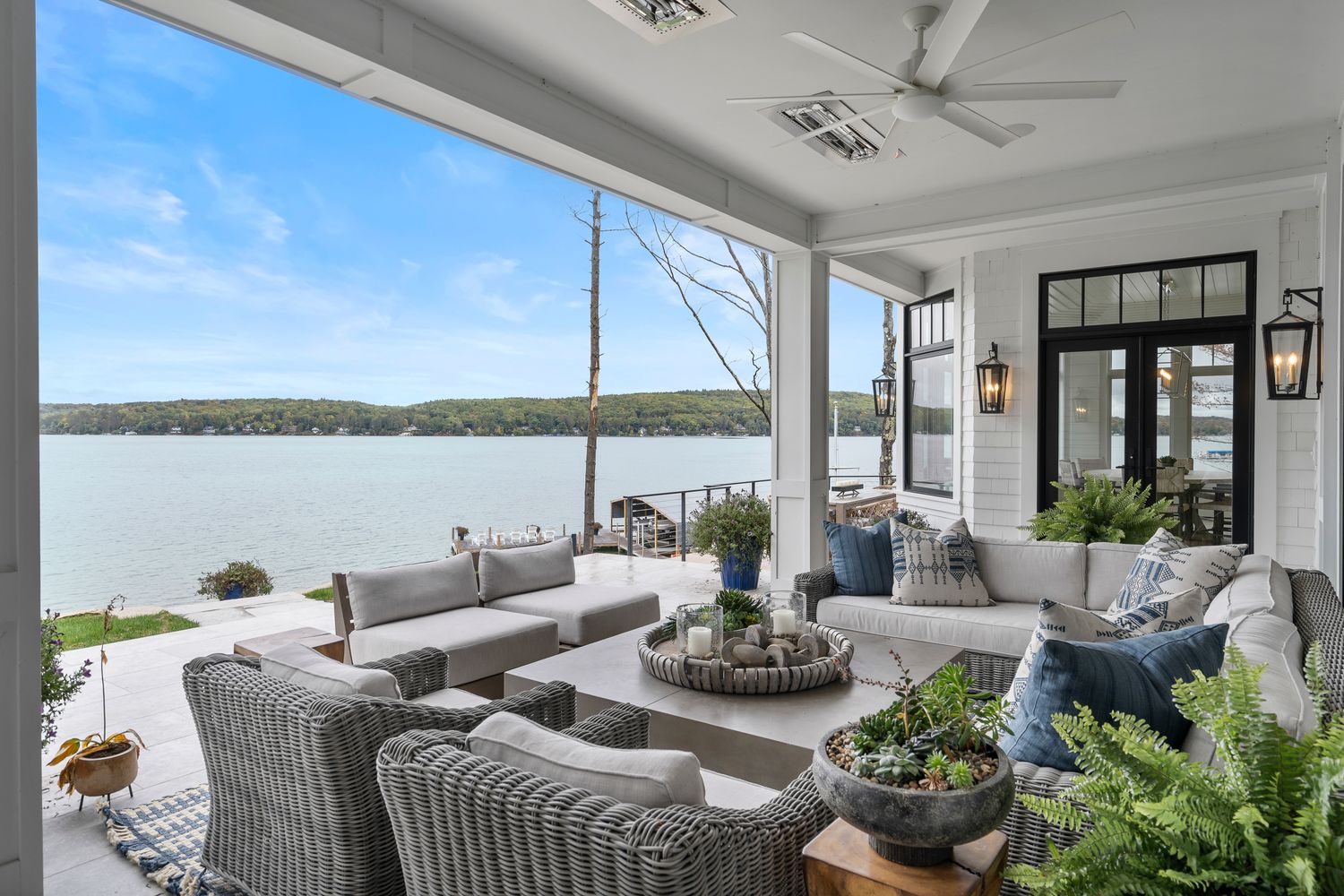 Walloon Lake Custom Home Builder Boyd Construction Company