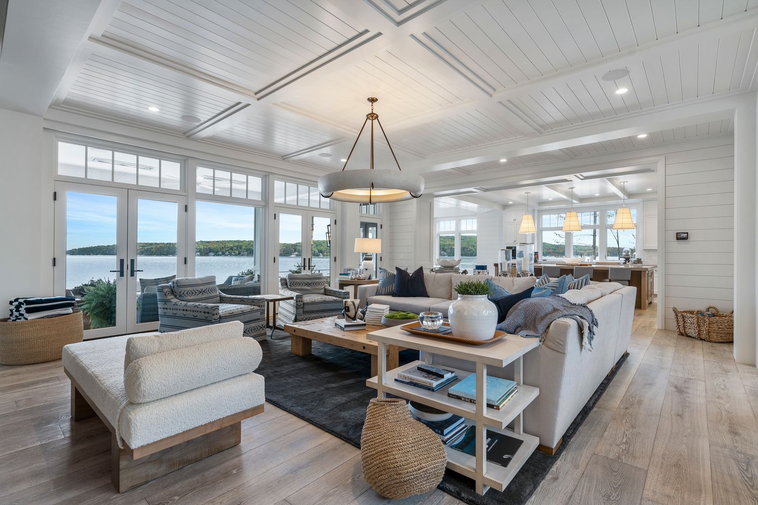 Walloon Lake Custom Home Builder Boyd Construction Company