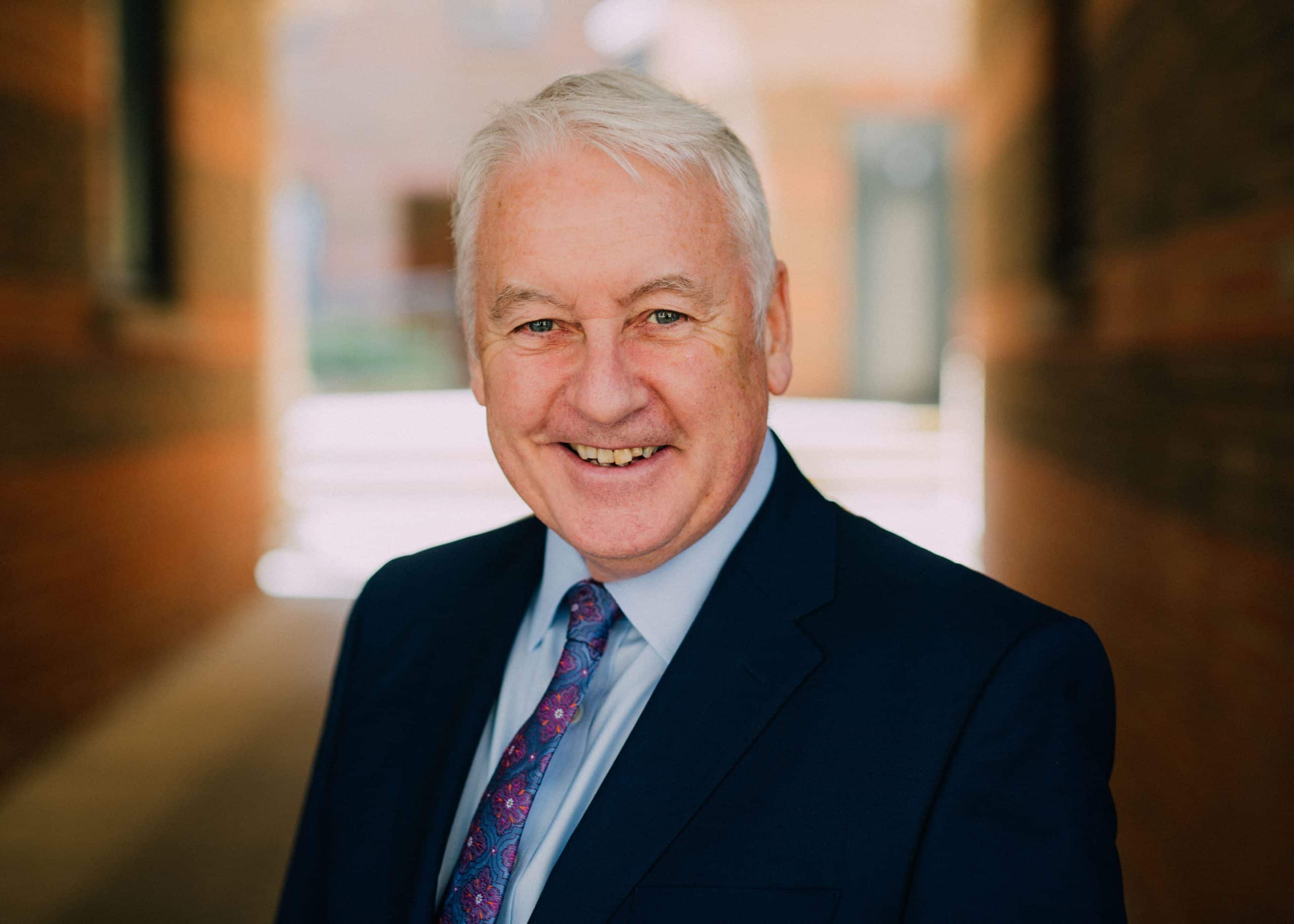 Professor Alan Boyd Boyds