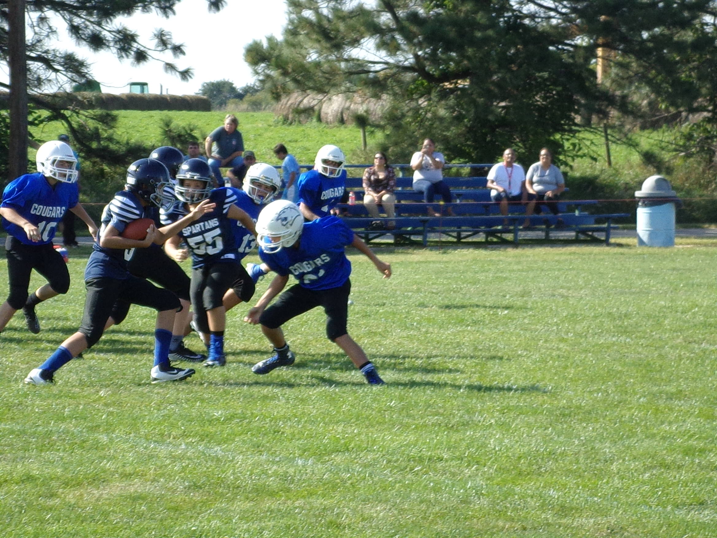 Football Boyd County Public School